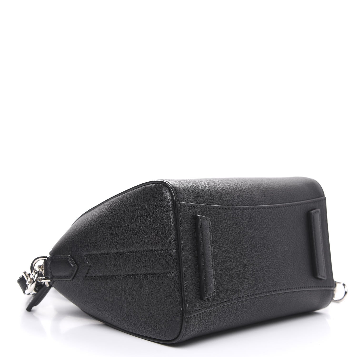 Givenchy Sugar Goatskin Mini Antigona Black 5 of 12