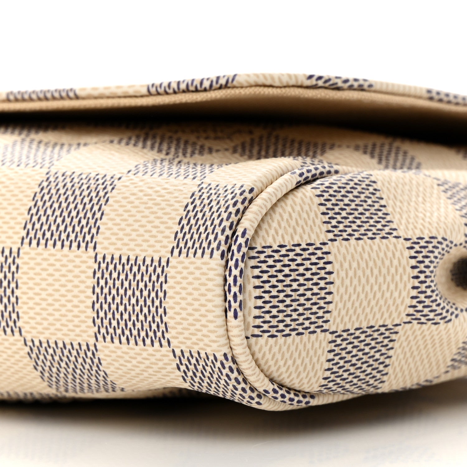 Louis Vuitton Damier Azur Favorite MM 11 of 13