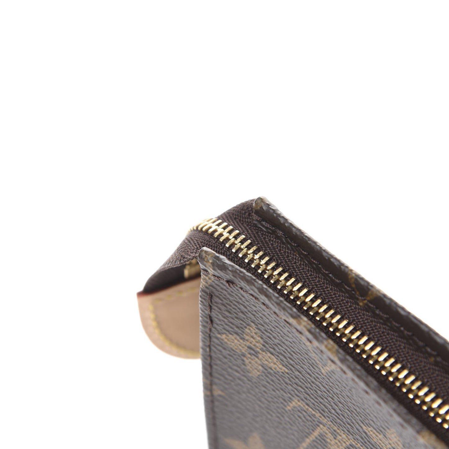 Monogram Toiletry Pouch 15