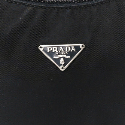 Prada Tessuto Nylon Sport Mini Shoulder Bag Black 8 of 11