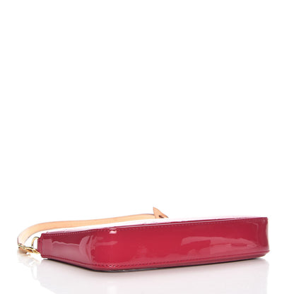 Louis Vuitton Vernis Pochette Accessories NM Rose Indien 4 of 7