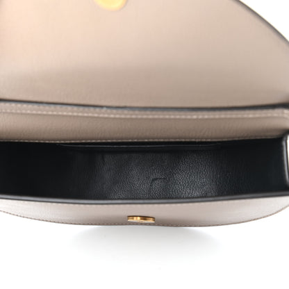 Chloe Calfskin Small Nile Bracelet Minaudiere Bag Motty Grey 5 of 10