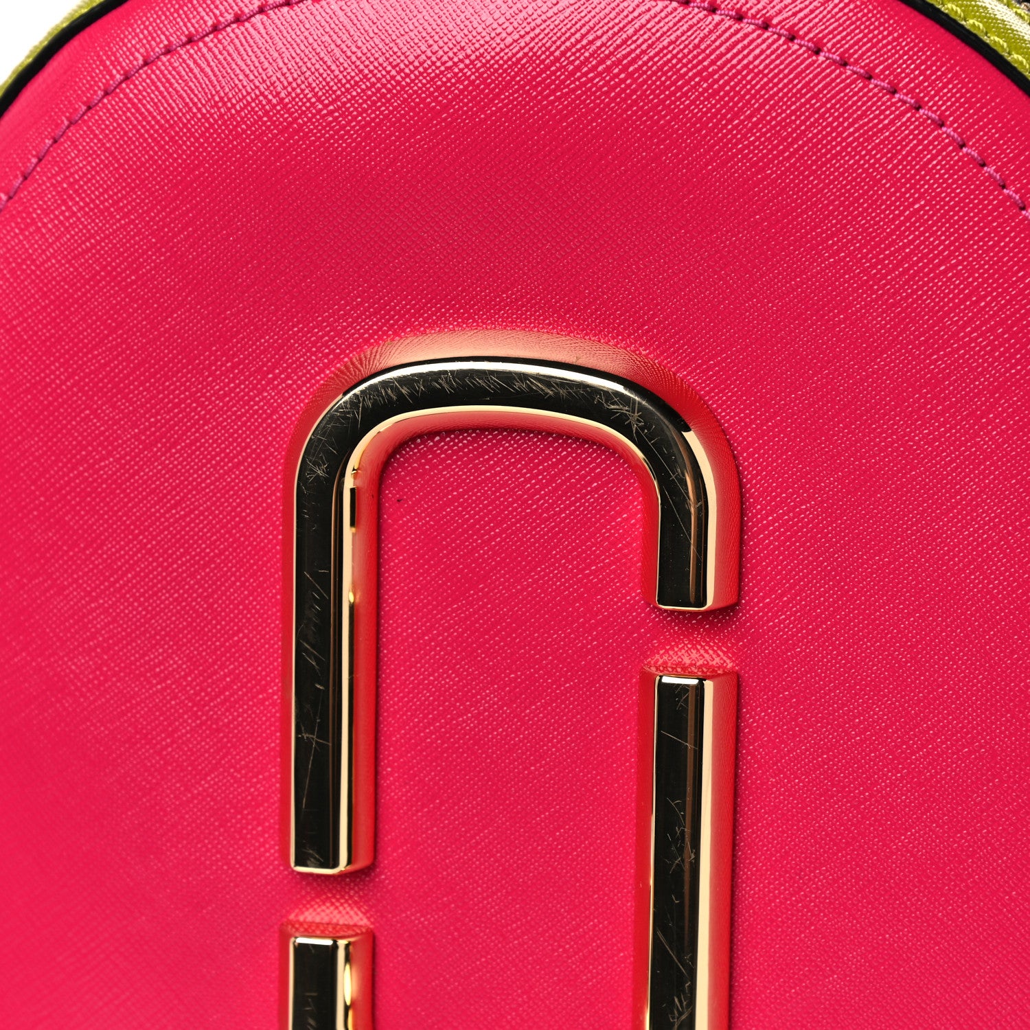 Marc Jacobs Saffiano Snapshot Backpack Multicolor 11 of 11