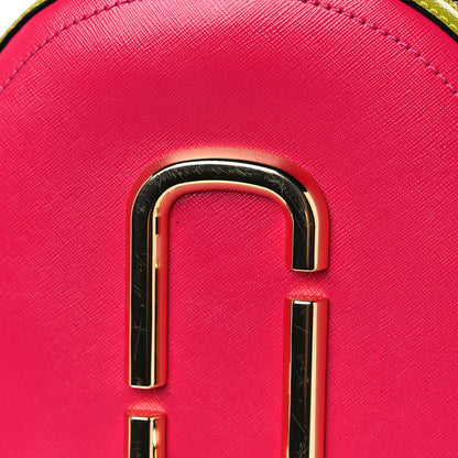 Marc Jacobs Saffiano Snapshot Backpack Multicolor 11 of 11
