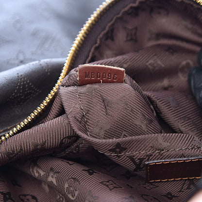 Louis Vuitton Mahina Onatah GM Moka 7 of 10