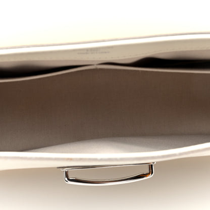 Louis Vuitton Epi Bagatelle PM White 5 of 9