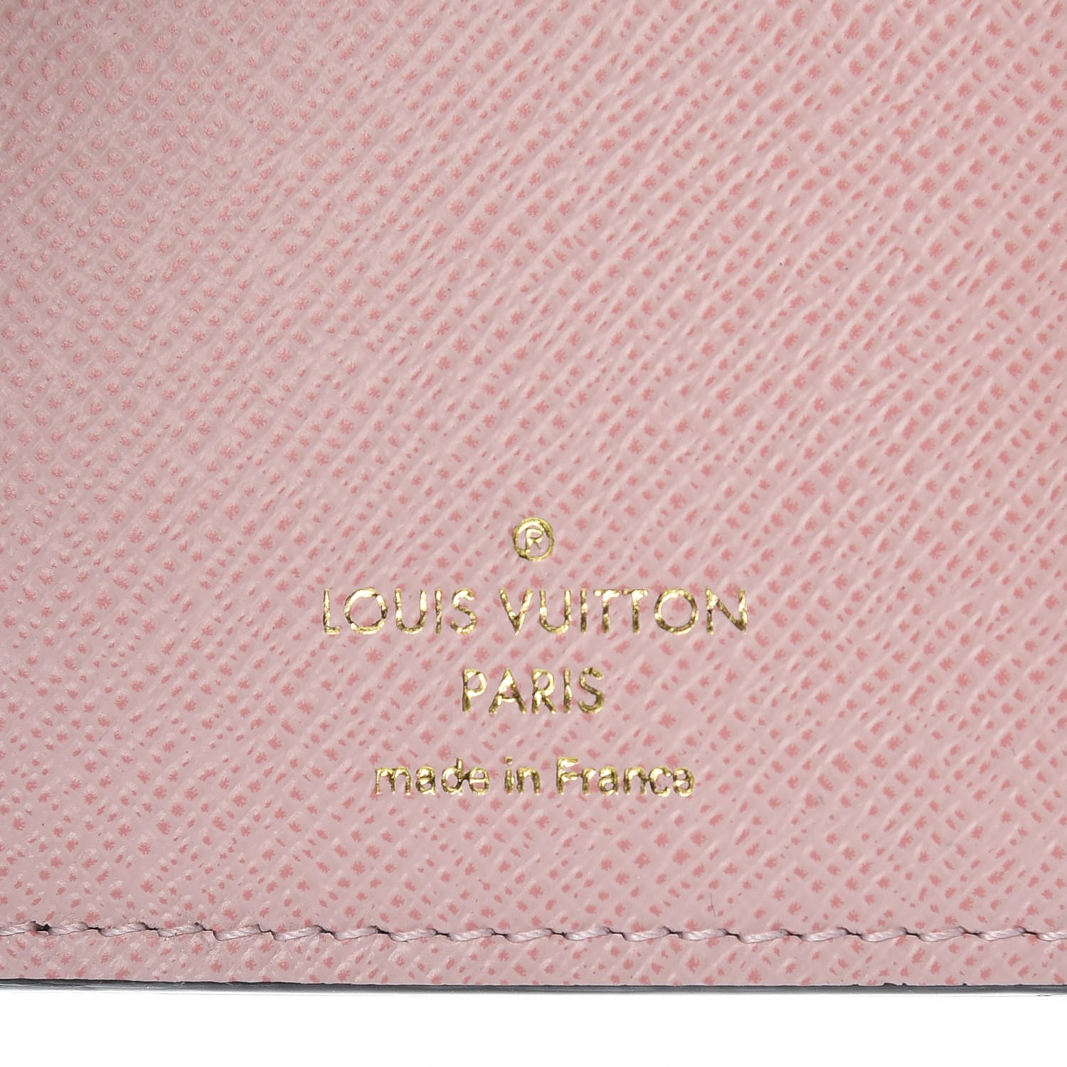 Louis Vuitton Monogram Victorine Wallet Rose Ballerine 6 of 8