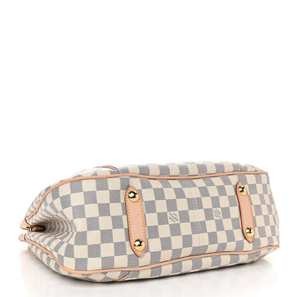 Louis Vuitton Damier Azur Galliera PM 4 of 10
