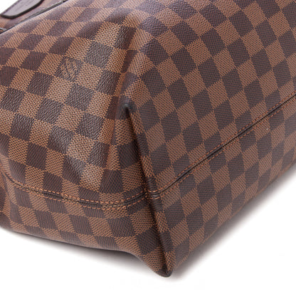 Louis Vuitton Damier Ebene Graceful MM 6 of 8