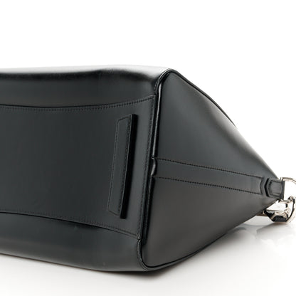 Givenchy Shiny Lord Calfskin Medium Antigona Black 11 of 11