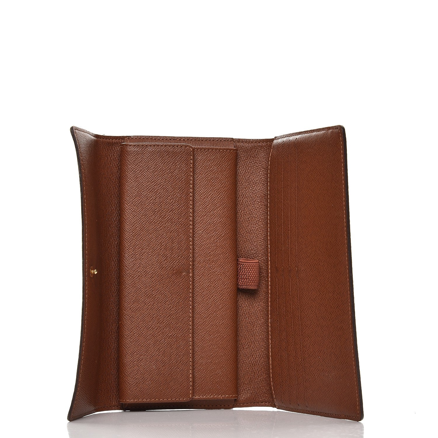 Louis Vuitton Monogram Porte Tresor International Wallet 5 of 11