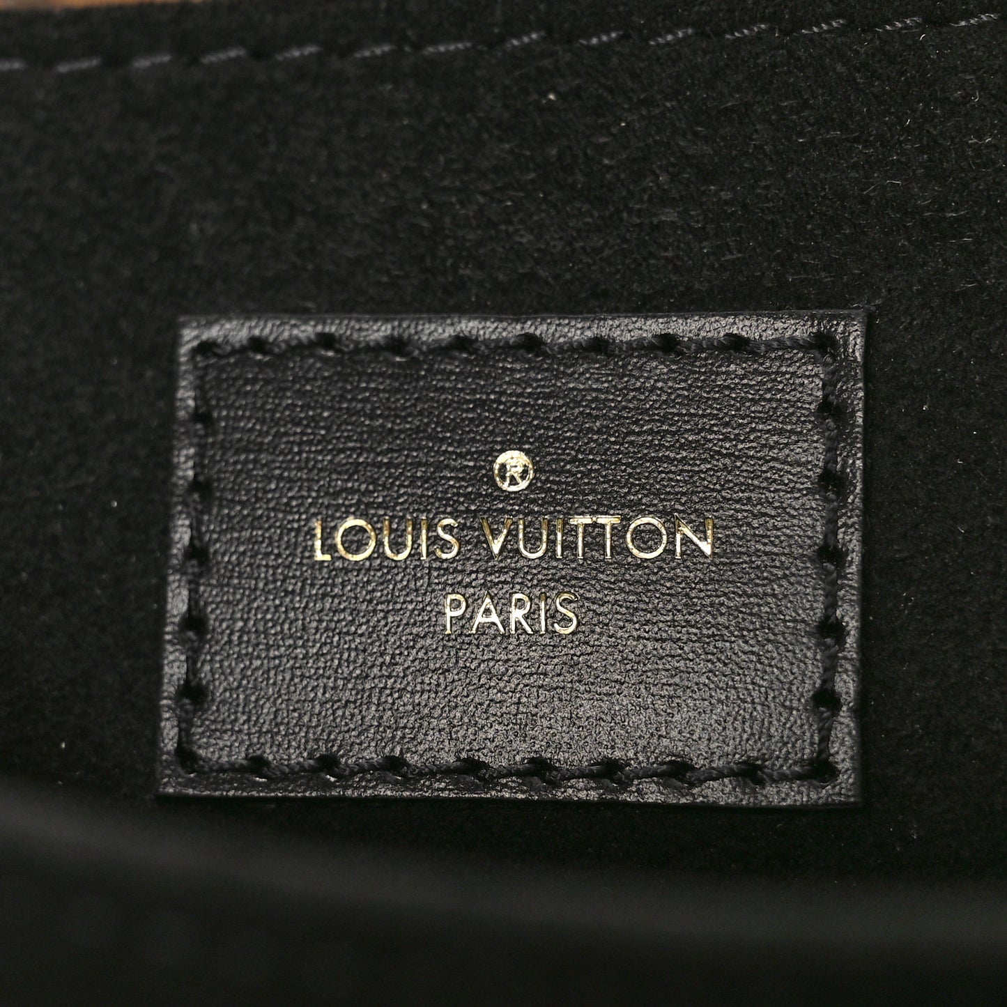 Reverse Monogram Pochette Metis