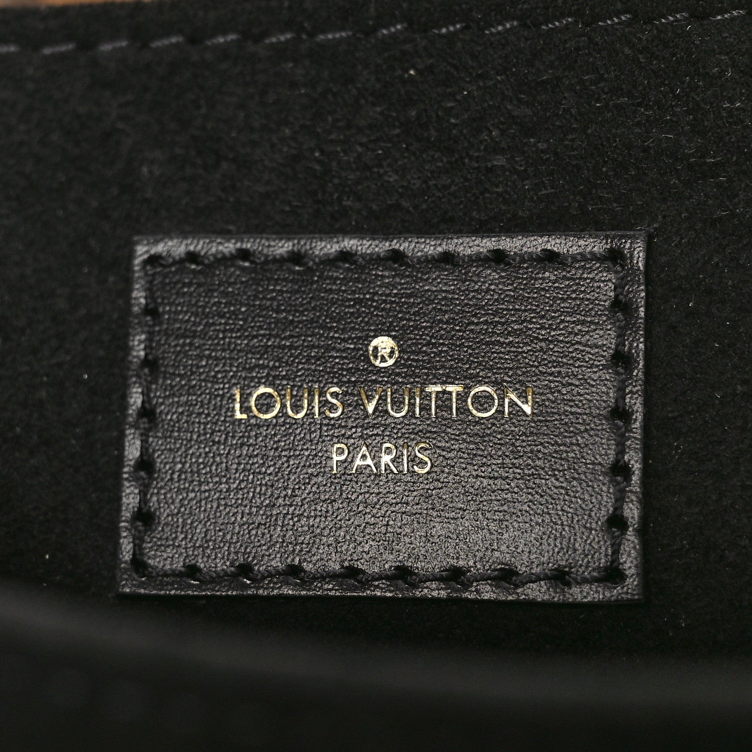 Louis Vuitton Reverse Monogram Pochette Metis 6 of 8