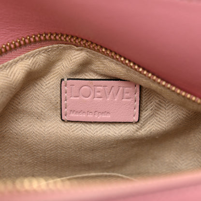 Loewe Calfskin Small Puzzle Bag Rosa 6 of 13