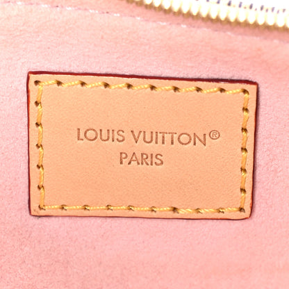 Louis Vuitton Damier Azur Liv Pochette 8 of 12