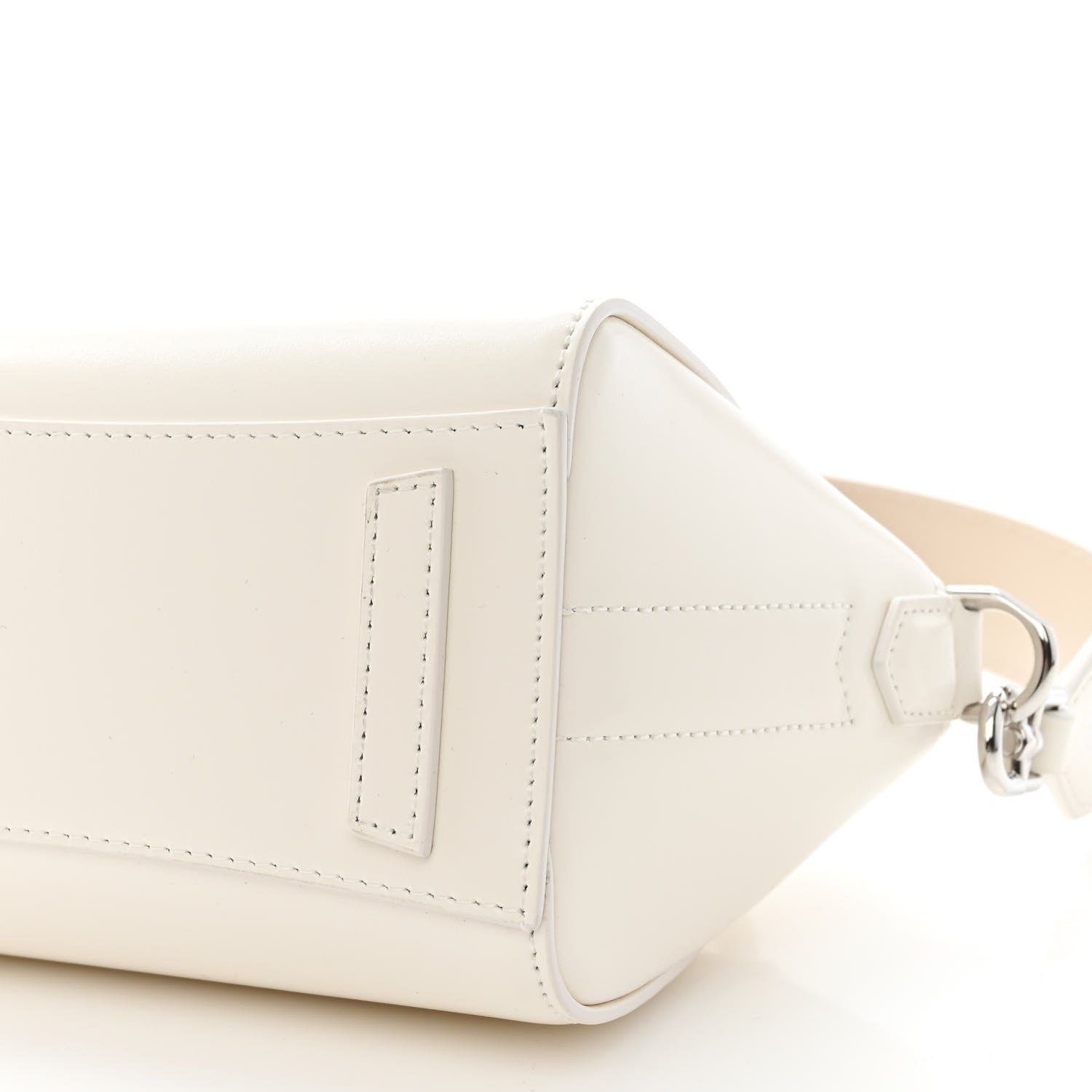 Givenchy Box Calfskin Toy Antigona Ivory Natural Beige 9 of 9