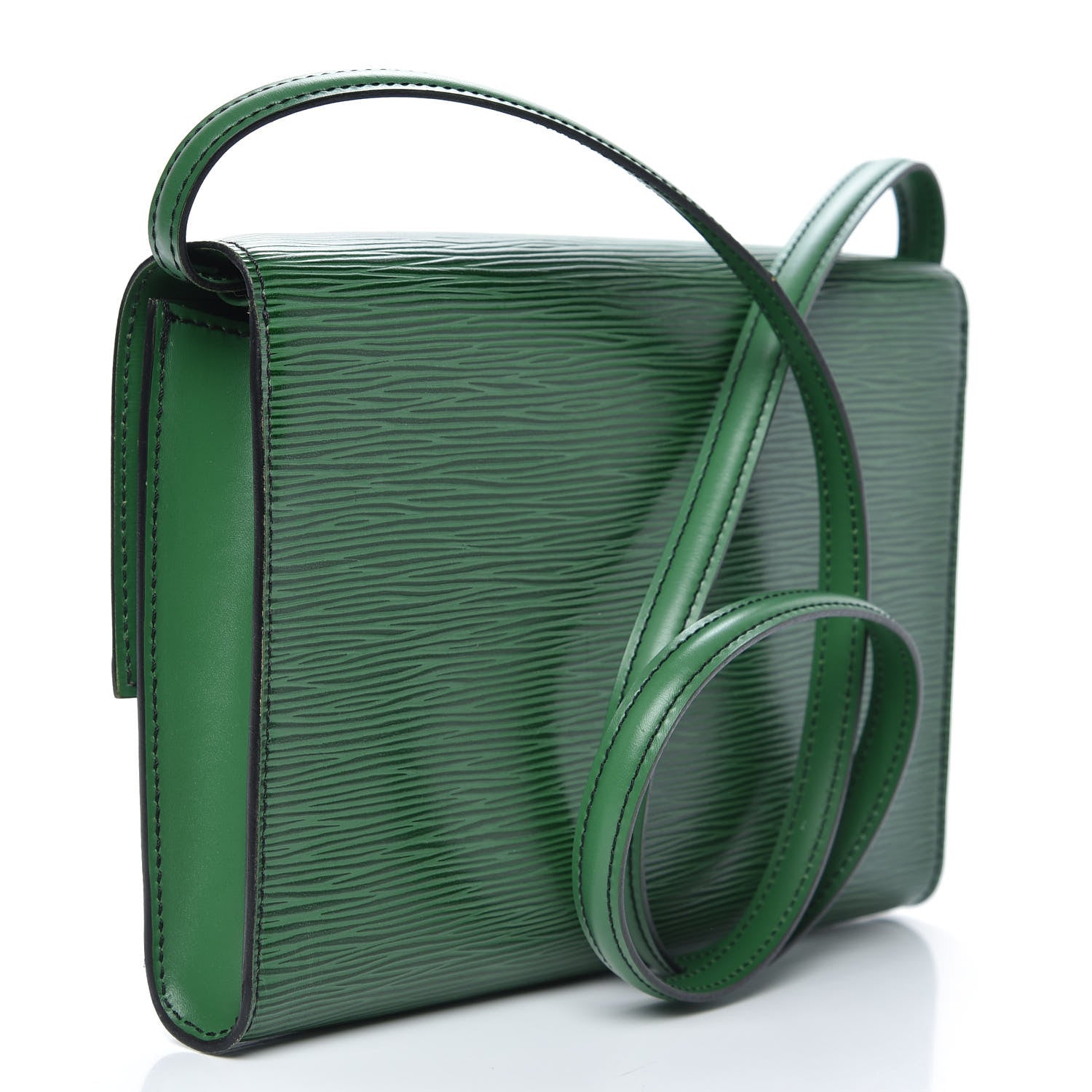 Louis Vuitton Epi Arche Pochette Borneo 3 of 8