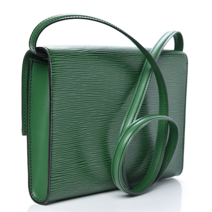Louis Vuitton Epi Arche Pochette Borneo 3 of 8