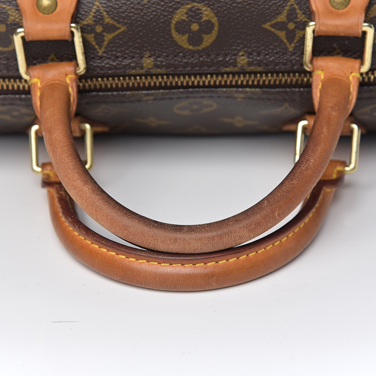 Louis Vuitton Monogram Speedy 30 9 of 13