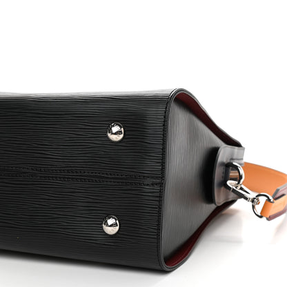 Louis Vuitton Epi Tuileries Black 8 of 8