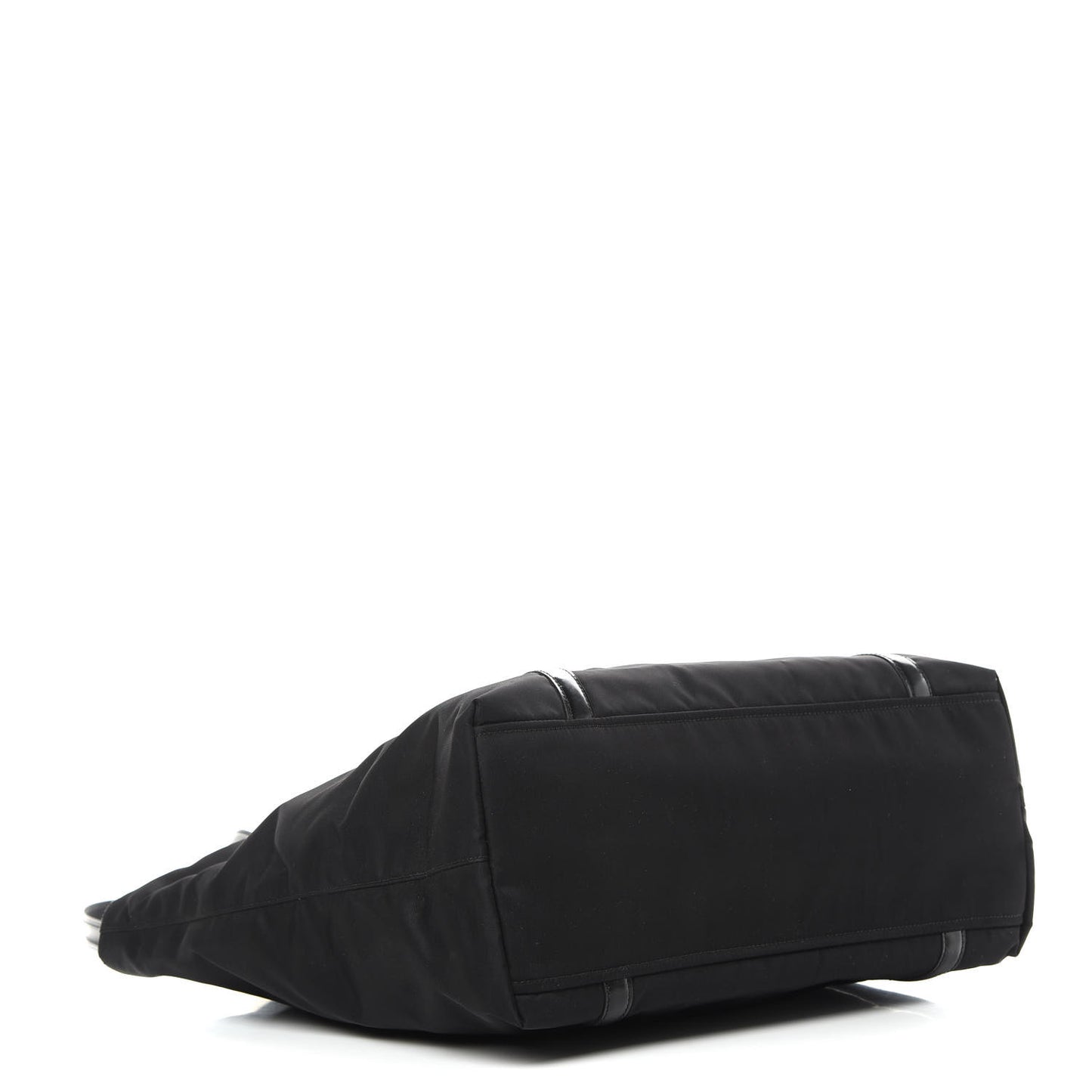 Tessuto Nylon Tote Black