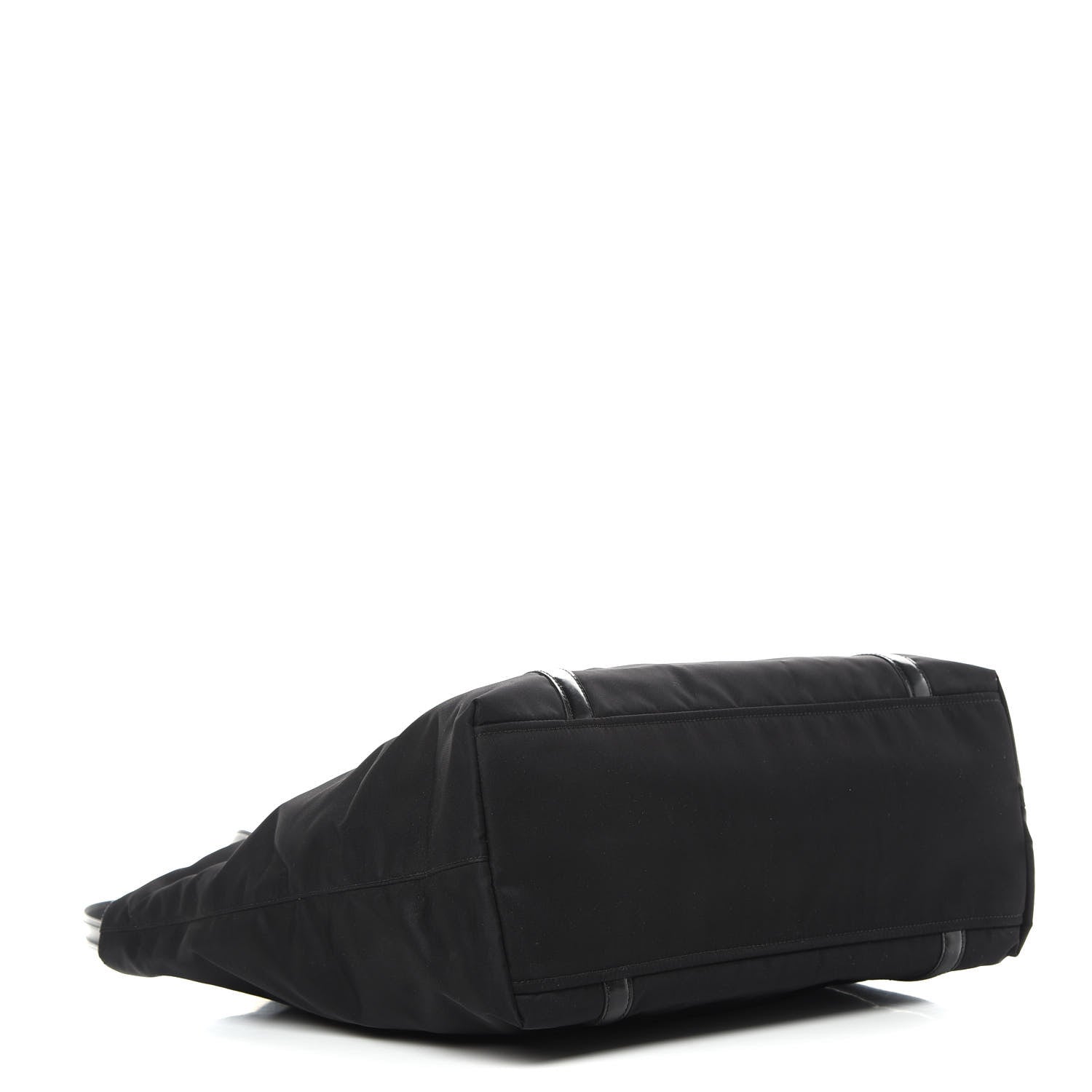 Prada Tessuto Nylon Tote Black 4 of 12