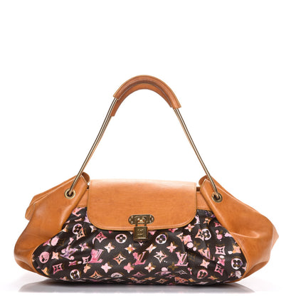 Louis Vuitton Aquarelle Watercolor Jamais Marron 1 of 13