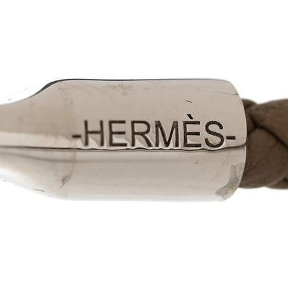 Hermes Swift Glenan Single Tour Bracelet T1 Etoupe 4 of 5