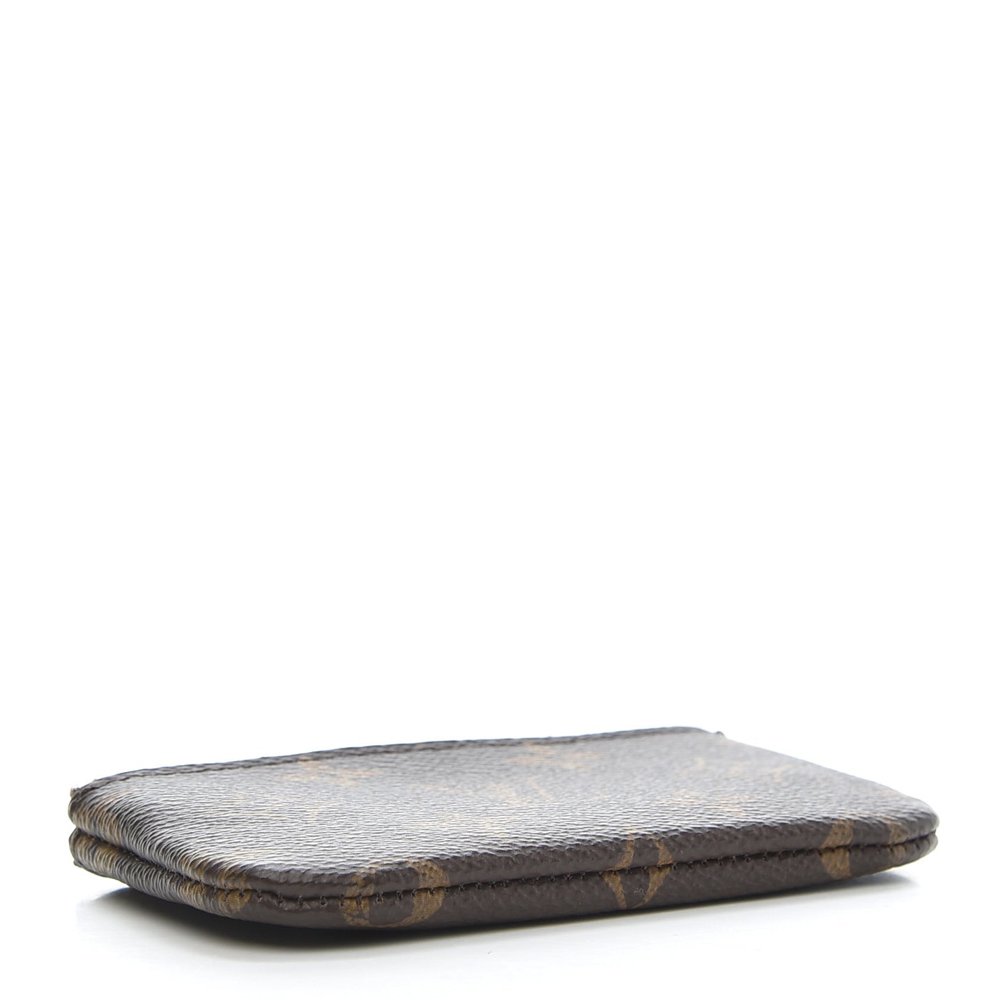 Monogram Key Pouch