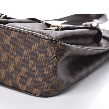 Louis Vuitton Damier Ebene Uzes 8 of 9