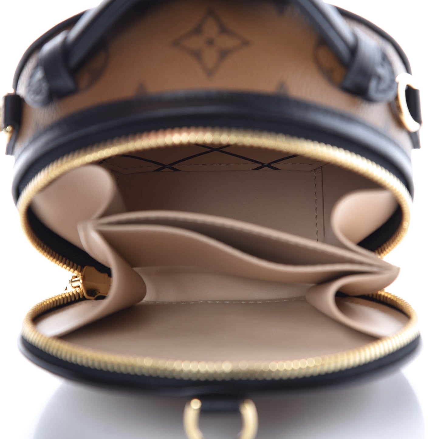 Reverse Monogram Mini Boite Chapeau