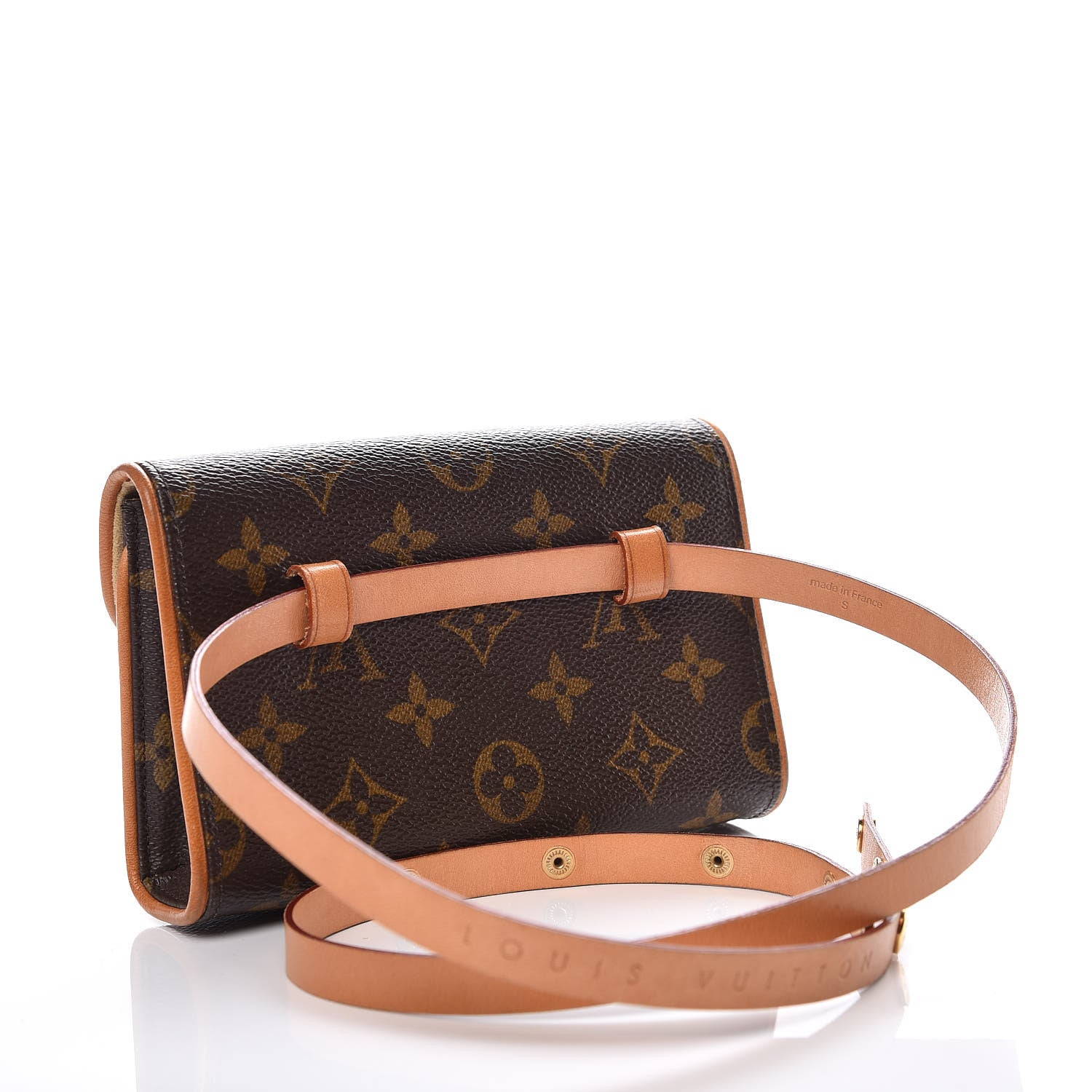 Louis Vuitton Monogram Pochette Florentine S 3 of 15