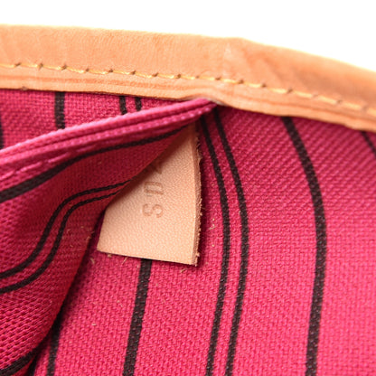 Louis Vuitton Monogram Neo Neverfull MM Pivoine 8 of 13