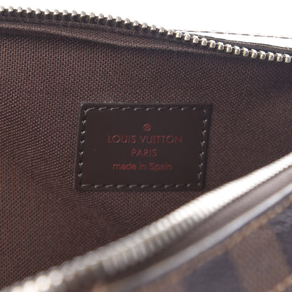 Louis Vuitton Damier Ebene Geronimos 5 of 8
