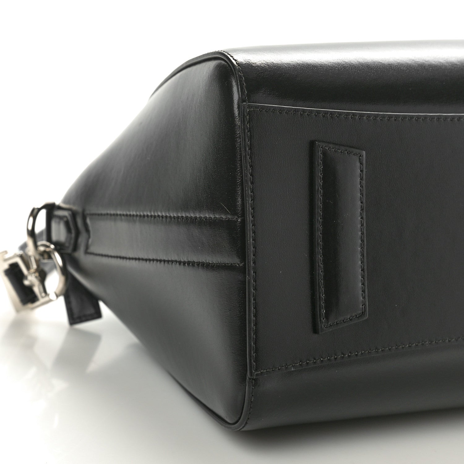 Givenchy Shiny Lord Small Antigona Black 9 of 10