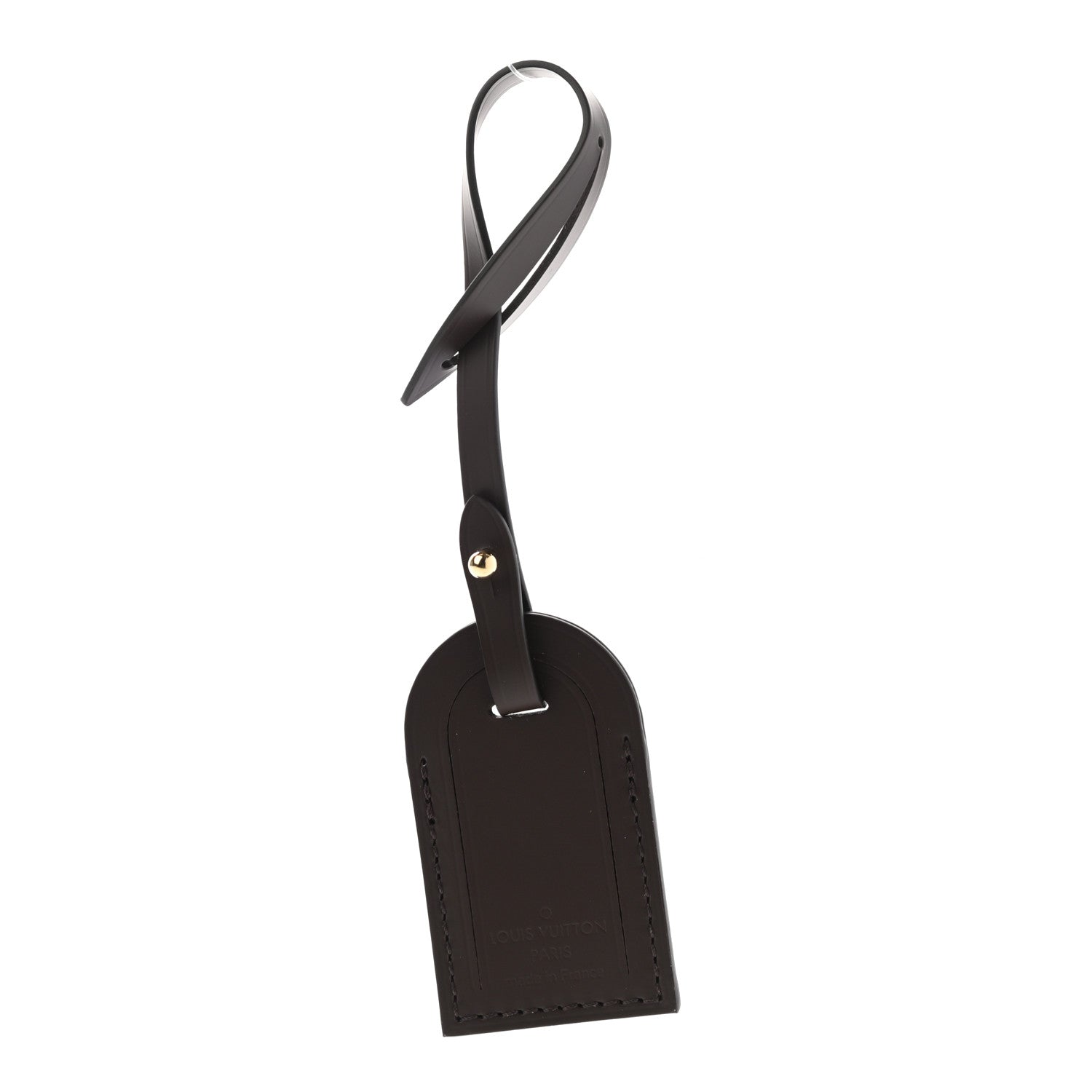 Louis Vuitton Calfskin Small Luggage Tag Ebene 1 of 3