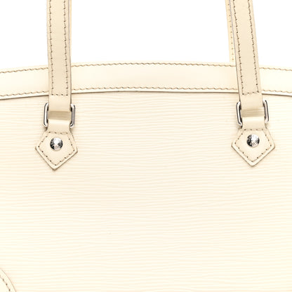 Louis Vuitton Epi Madeleine PM Ivory 8 of 11