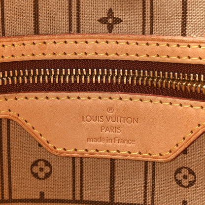 Louis Vuitton Monogram Neverfull GM 6 of 9