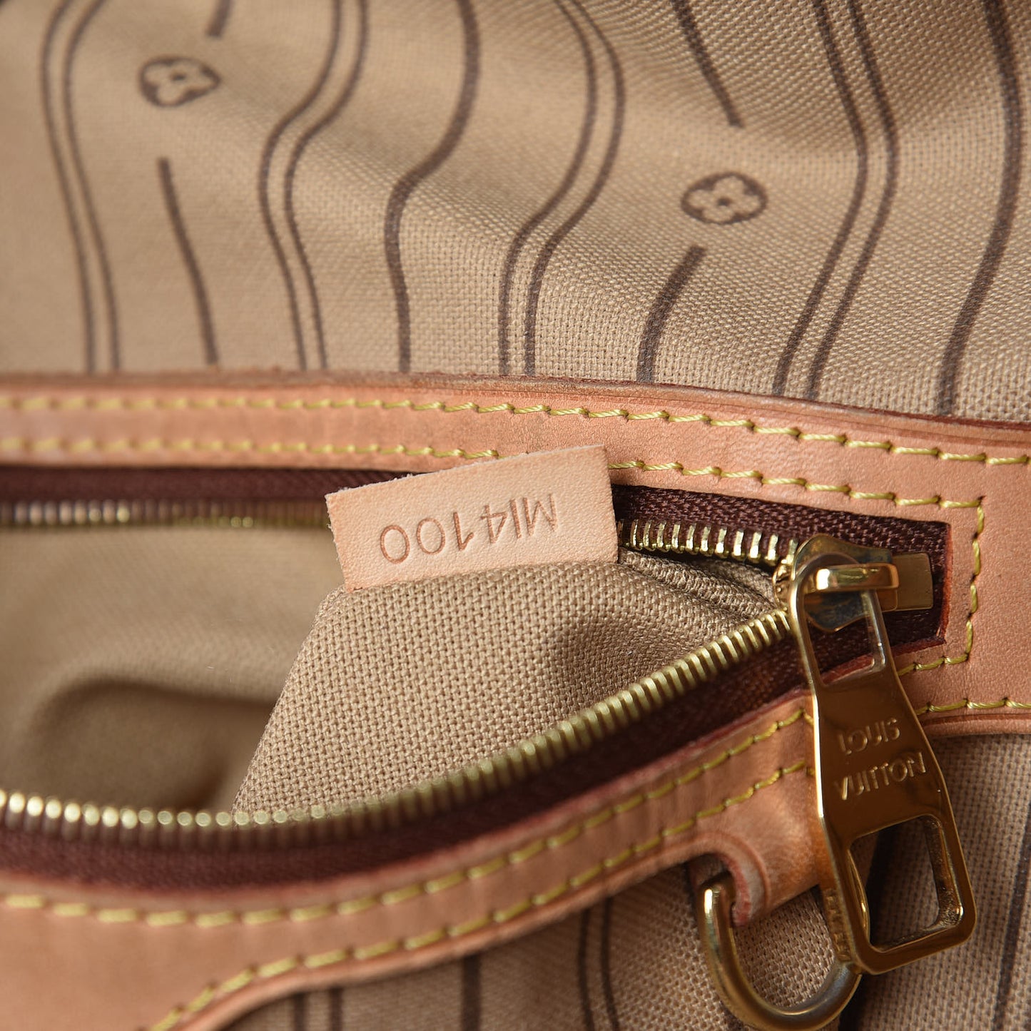 Monogram Delightful MM