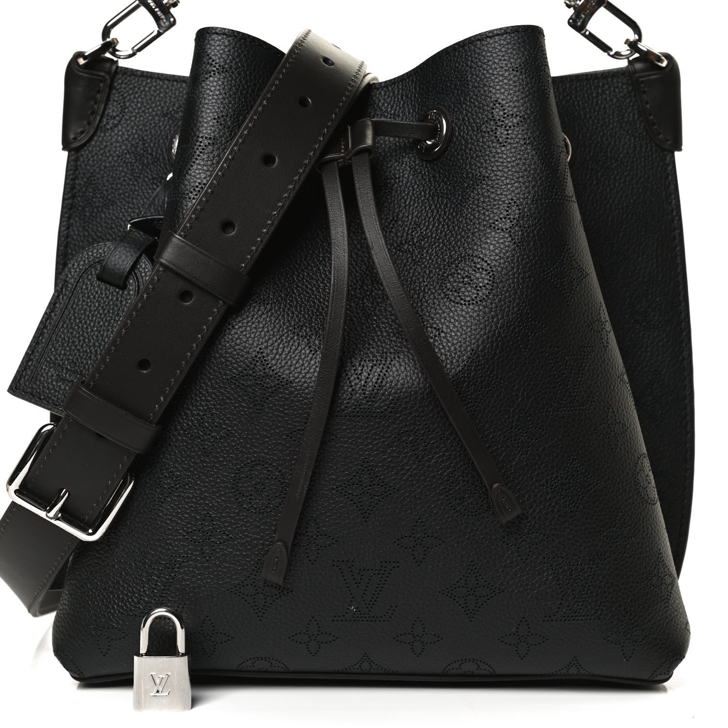 Louis Vuitton Mahina Muria Black 11 of 11
