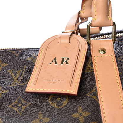 Louis Vuitton Monogram Keepall 55 15 of 21