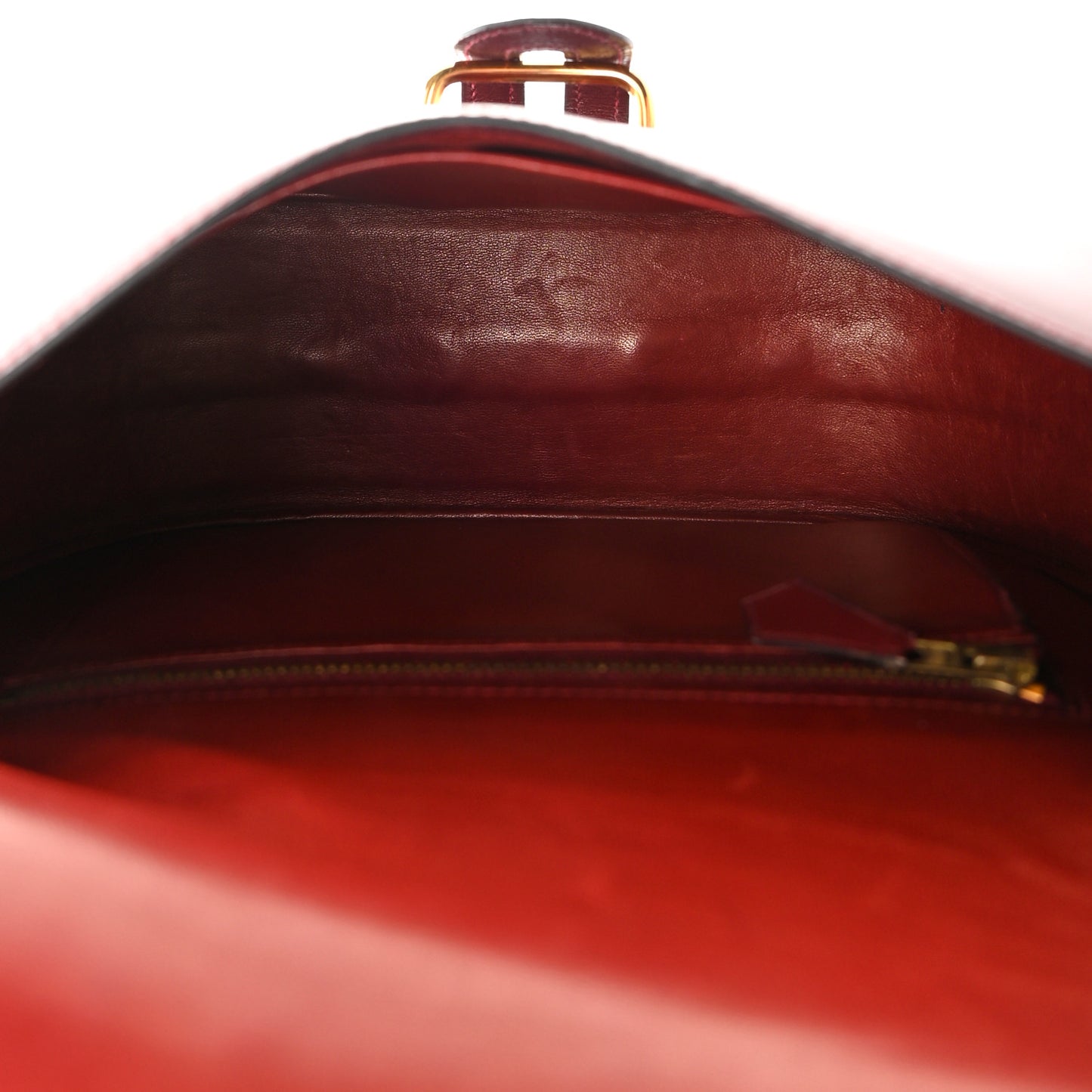 Box Passe-Guide Shoulder Bag Rouge H