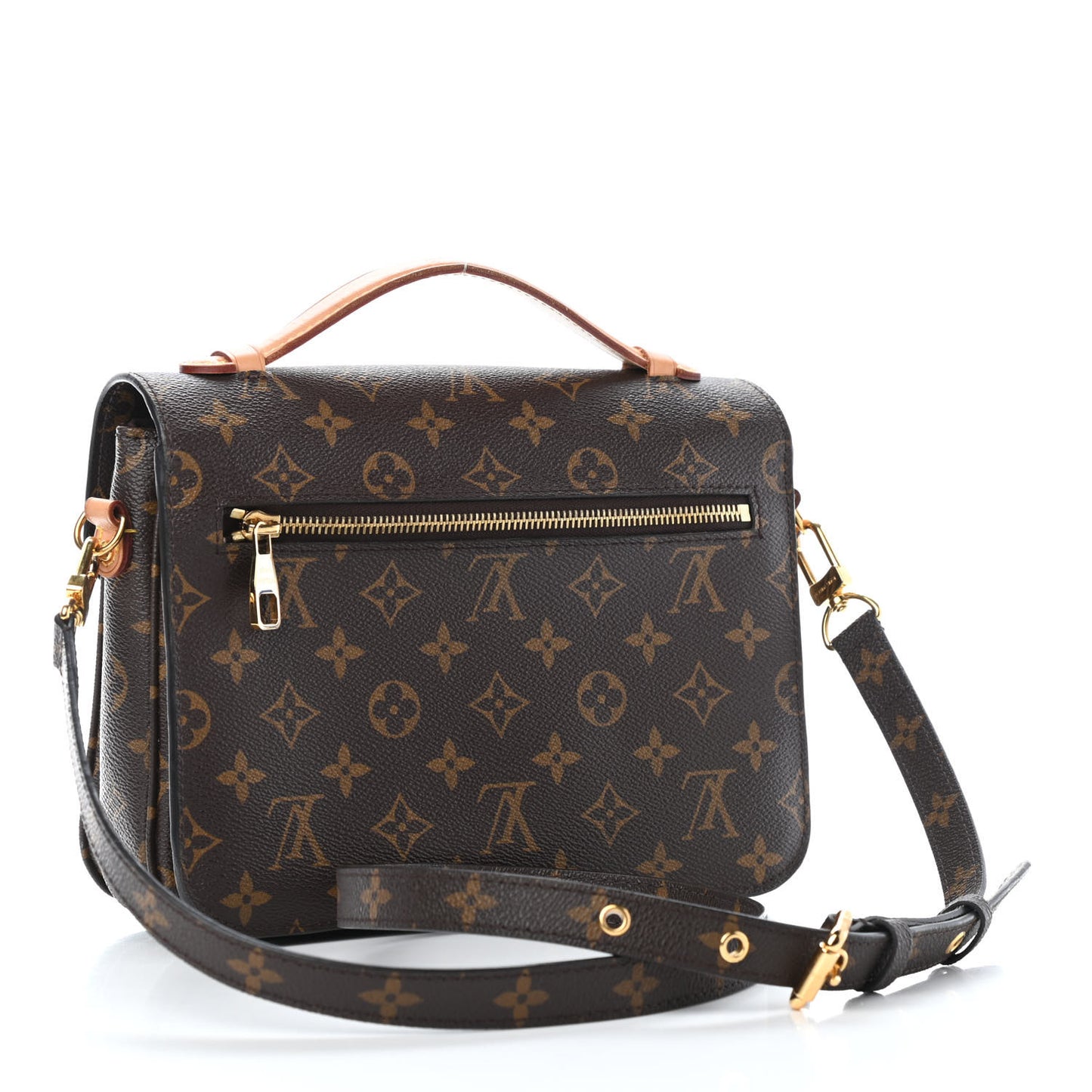 Monogram Pochette Metis