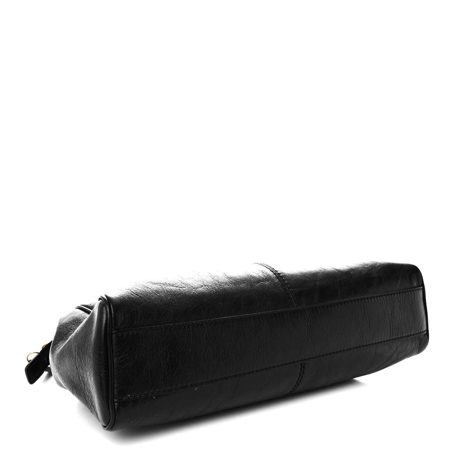 Gucci Calfskin Medium Re(Belle) Top Handle Bag Black 4 of 12