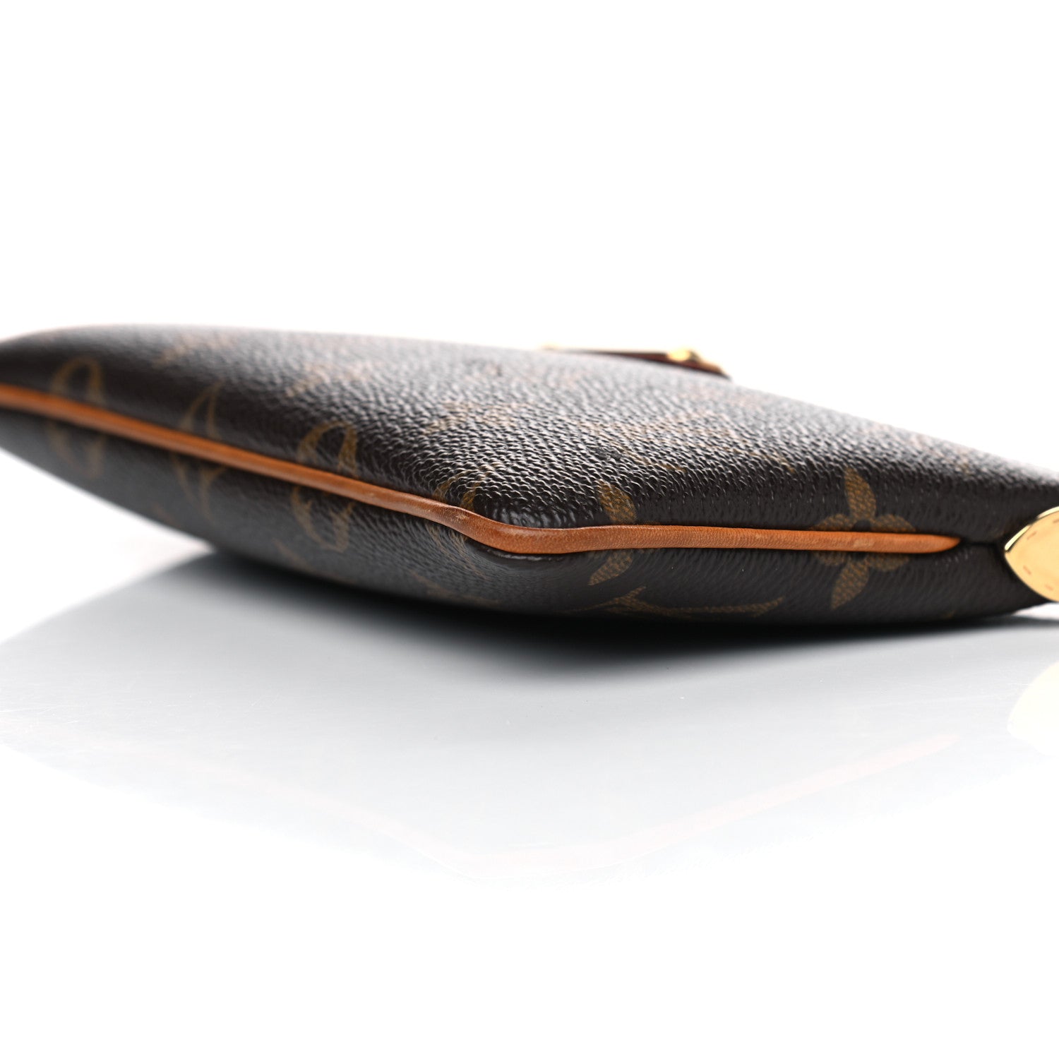 Louis Vuitton Monogram Pochette Milla MM 6 of 6