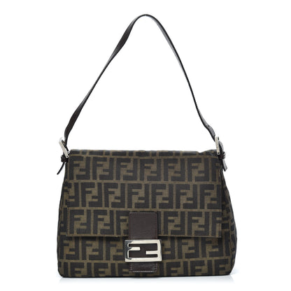 Fendi Zucca Mama Baguette Tobacco 1 of 11