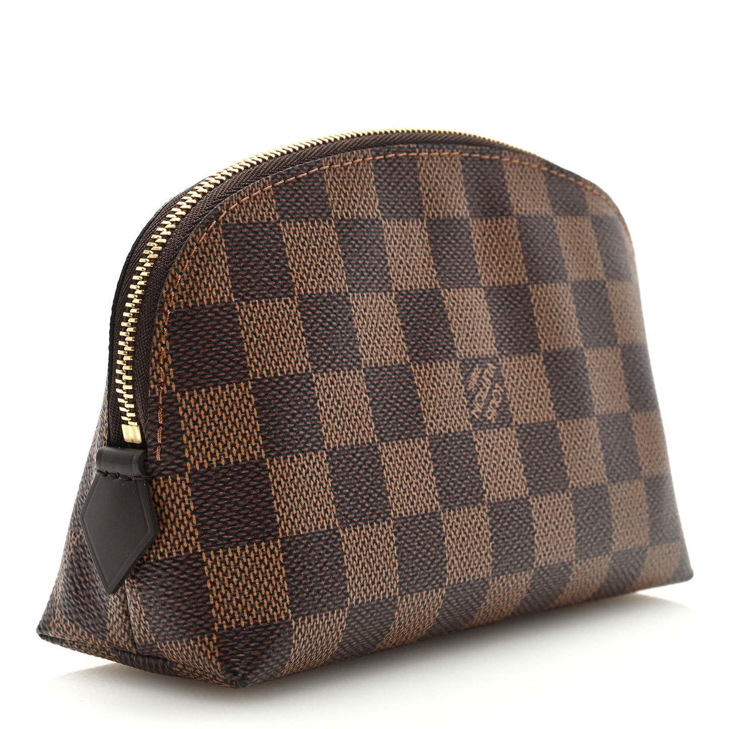 Damier Ebene Cosmetic Pouch