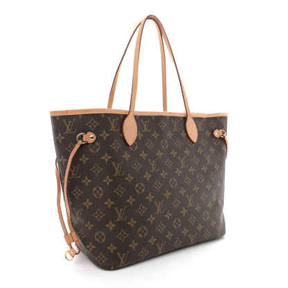 Louis Vuitton Monogram Neo Neverfull MM 3 of 9