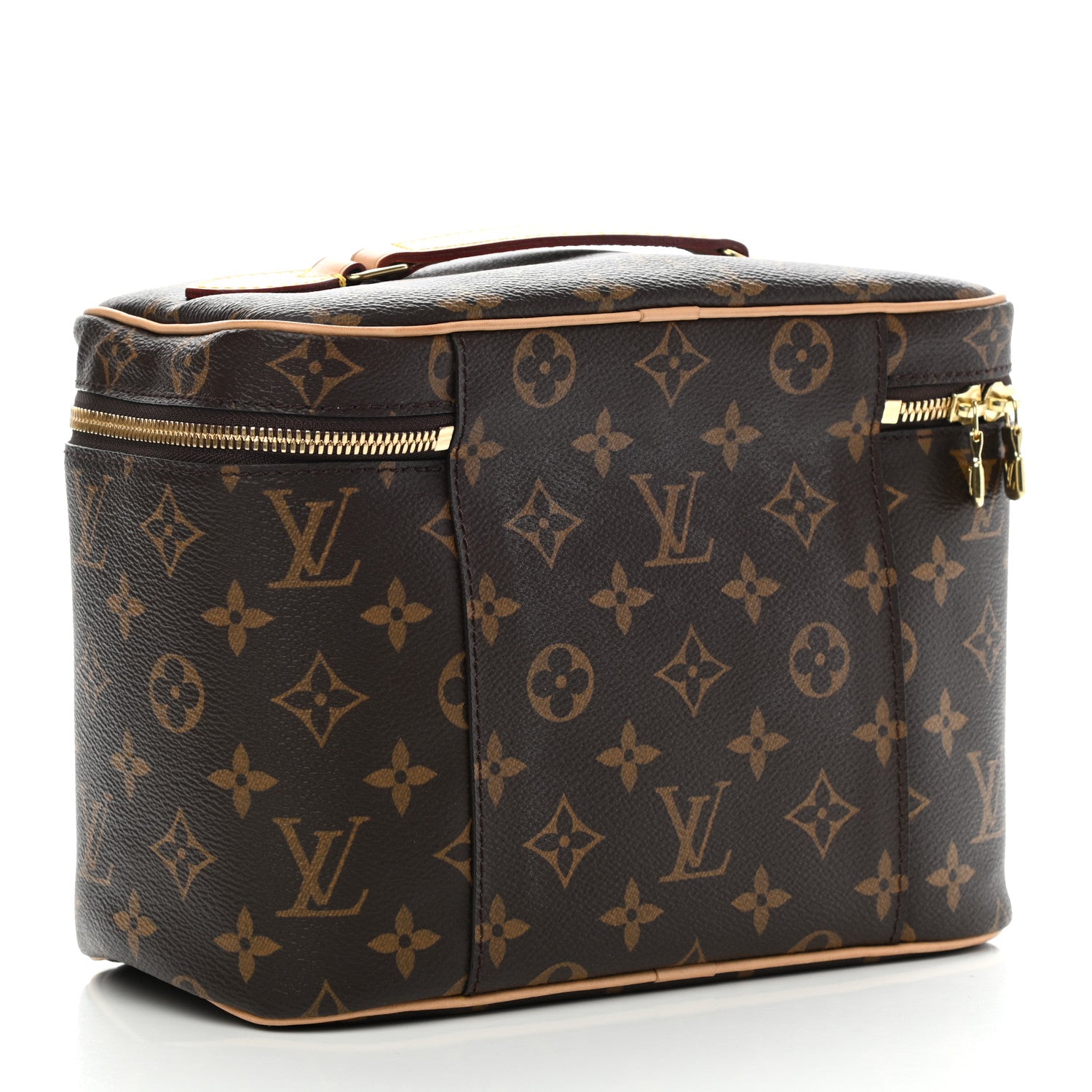 Louis Vuitton Monogram Nice BB 3 of 10