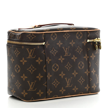 Louis Vuitton Monogram Nice BB 3 of 10